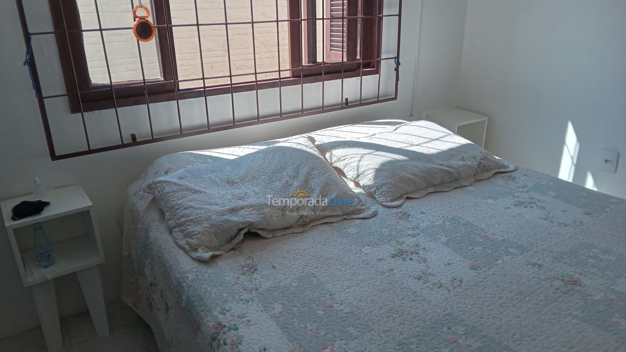 Casa para alquiler de vacaciones em São Francisco do Sul (Enseada)