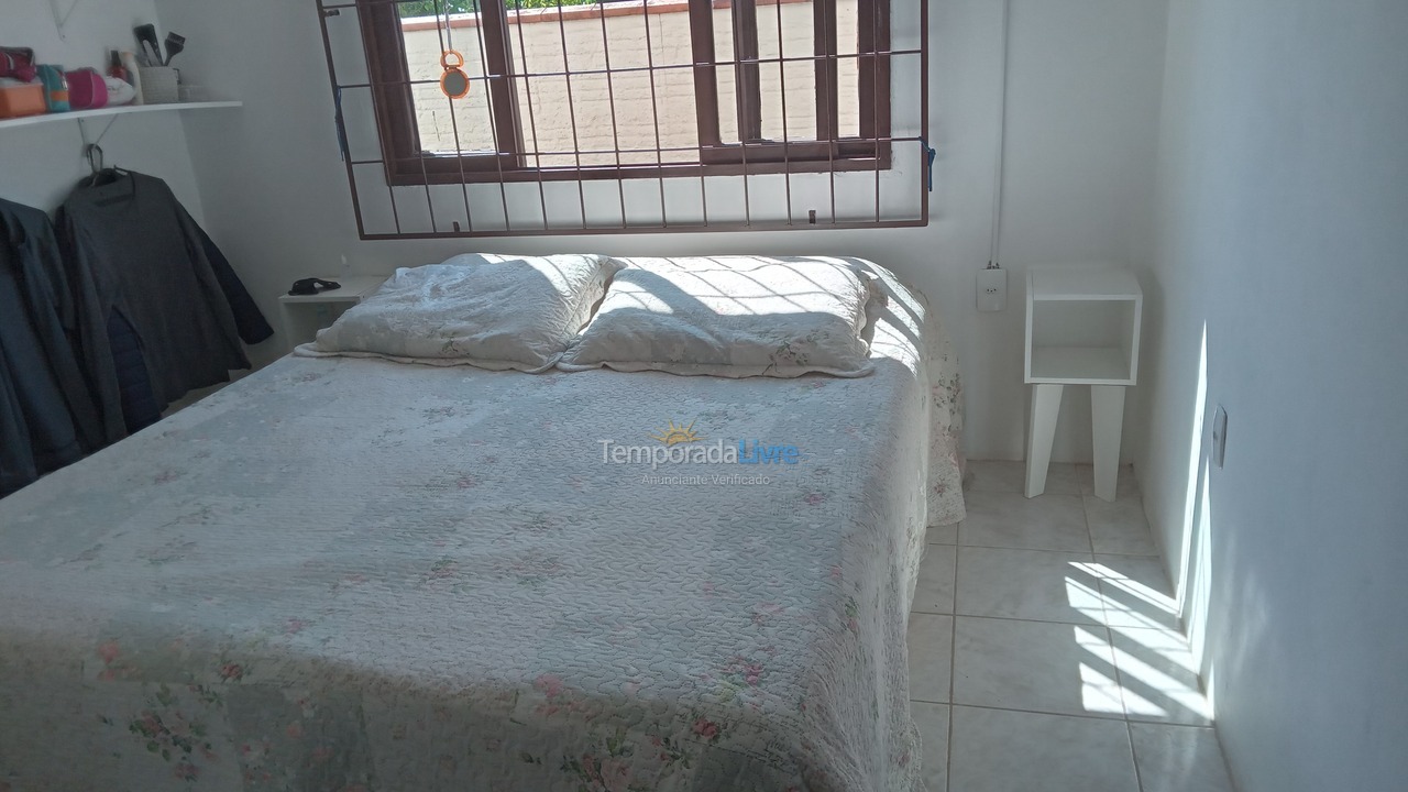 Casa para alquiler de vacaciones em São Francisco do Sul (Enseada)