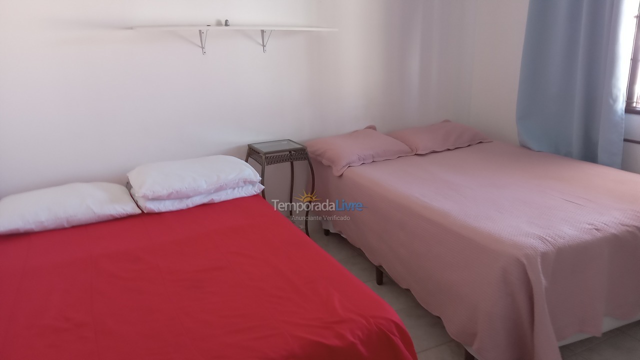 Casa para alquiler de vacaciones em São Francisco do Sul (Enseada)