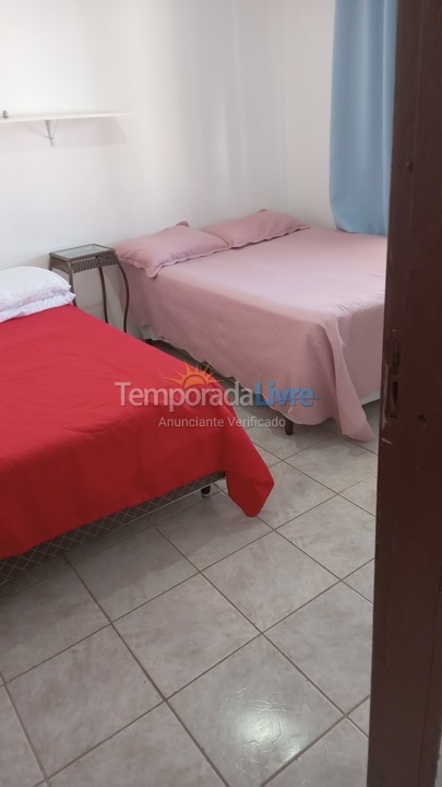 Casa para alquiler de vacaciones em São Francisco do Sul (Enseada)