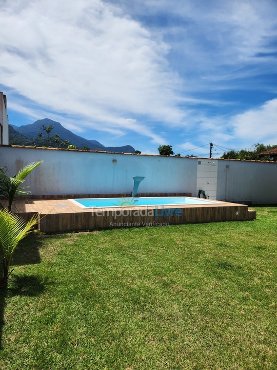 Casa para alquiler de vacaciones em Paraty (Areal do Taquari)