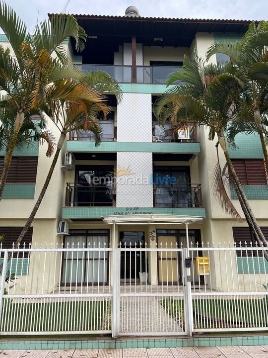 Apartamento para aluguel de temporada em Florianopolis (Praia dos Ingleses)