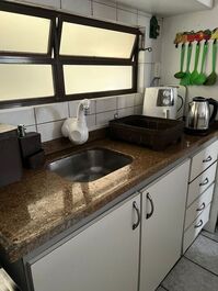 Apartamento 2 dormitórios no Ingleses Norte.