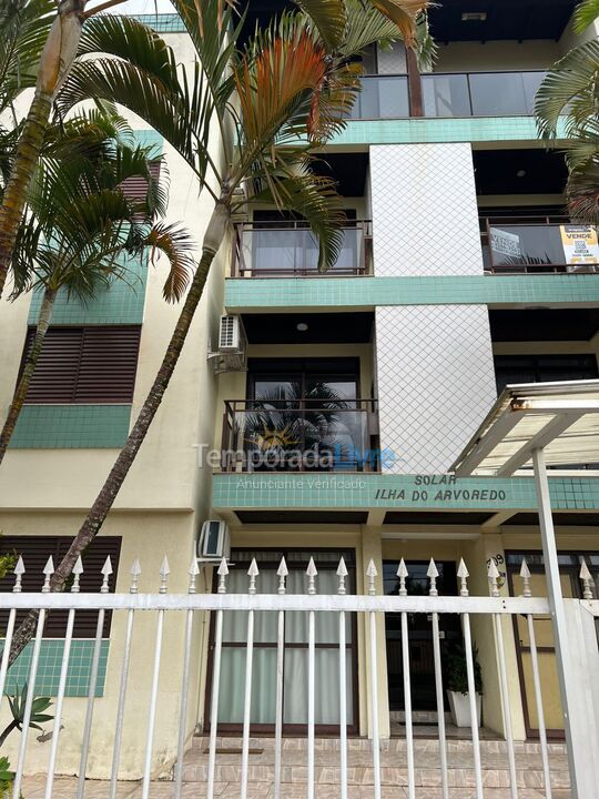 Apartamento para aluguel de temporada em Florianopolis (Praia dos Ingleses)