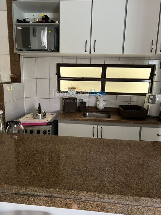 Apartamento para aluguel de temporada em Florianopolis (Praia dos Ingleses)