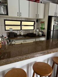 Apartamento 2 dormitórios no Ingleses Norte.