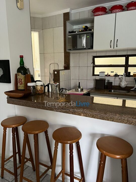 Apartamento para aluguel de temporada em Florianopolis (Praia dos Ingleses)