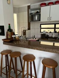 Apartamento 2 dormitórios no Ingleses Norte.