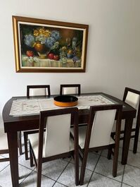 Apartamento 2 dormitórios no Ingleses Norte.