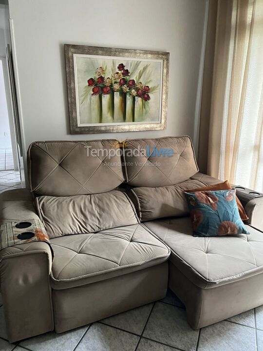 Apartamento para aluguel de temporada em Florianopolis (Praia dos Ingleses)