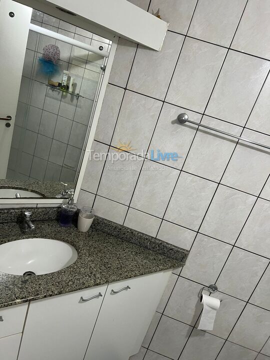 Apartamento para aluguel de temporada em Florianopolis (Praia dos Ingleses)