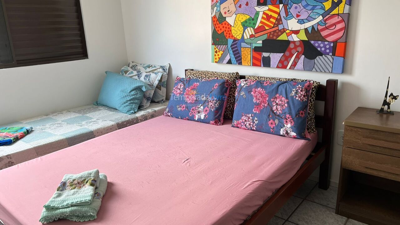 Apartamento para aluguel de temporada em Florianopolis (Praia dos Ingleses)