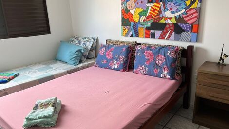 Apartamento 2 dormitórios no Ingleses Norte.