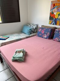 Apartamento 2 dormitórios no Ingleses Norte.