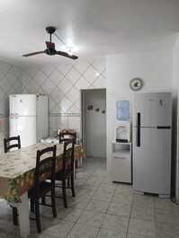 ¡Gran casa! con 3 habitaciones en São Francisco do Sul en Enseada.