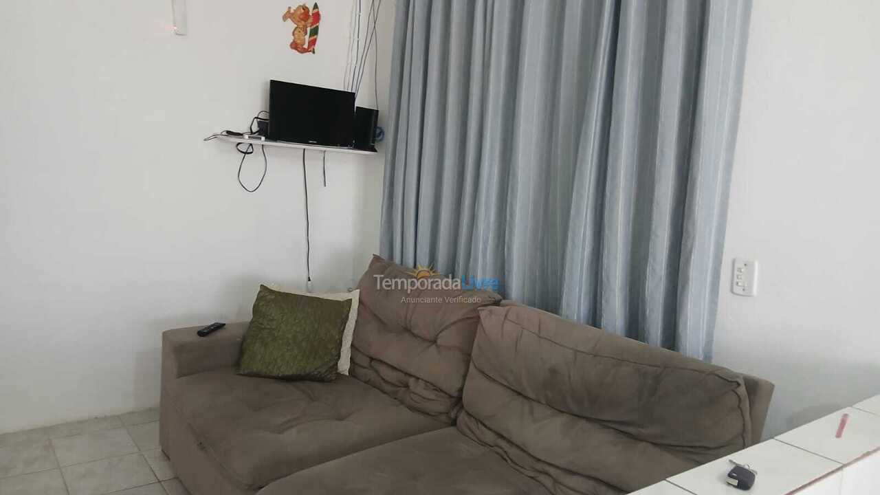 Casa para alquiler de vacaciones em São Francisco do Sul (Enseada)