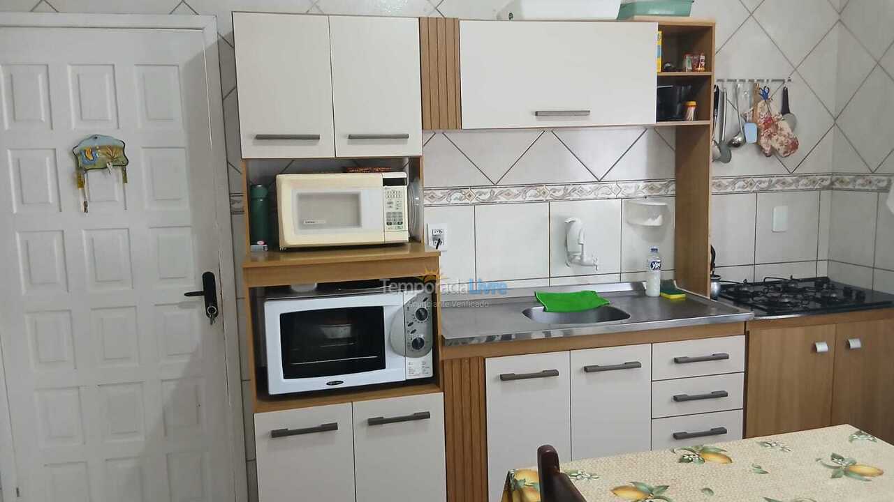 Casa para alquiler de vacaciones em São Francisco do Sul (Enseada)