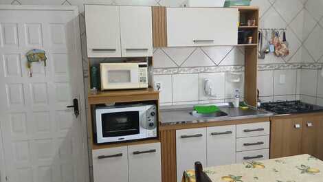 ¡Gran casa! con 3 habitaciones en São Francisco do Sul en Enseada.