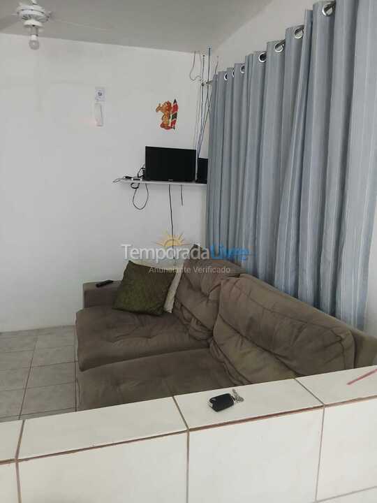 Casa para alquiler de vacaciones em São Francisco do Sul (Enseada)