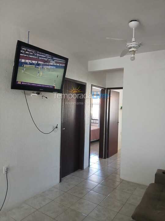 Casa para alquiler de vacaciones em São Francisco do Sul (Enseada)