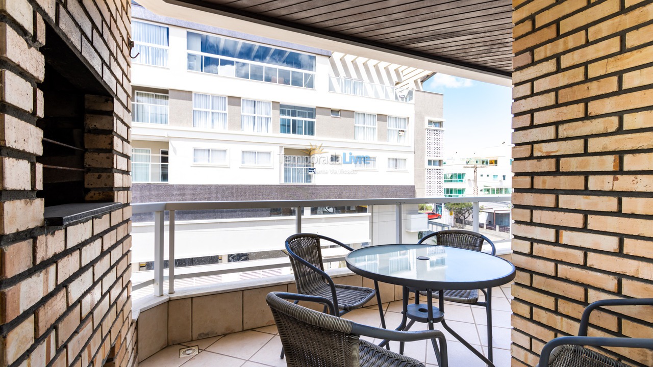 Apartamento para alquiler de vacaciones em Bombinhas (Mariscal)