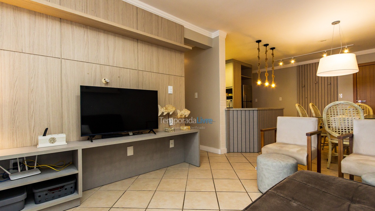 Apartamento para alquiler de vacaciones em Bombinhas (Mariscal)