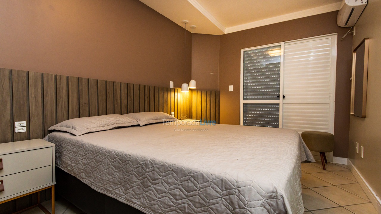 Apartamento para alquiler de vacaciones em Bombinhas (Mariscal)