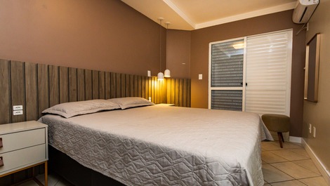 Apartamento de 2 habitaciones en Praia de Canto Grande