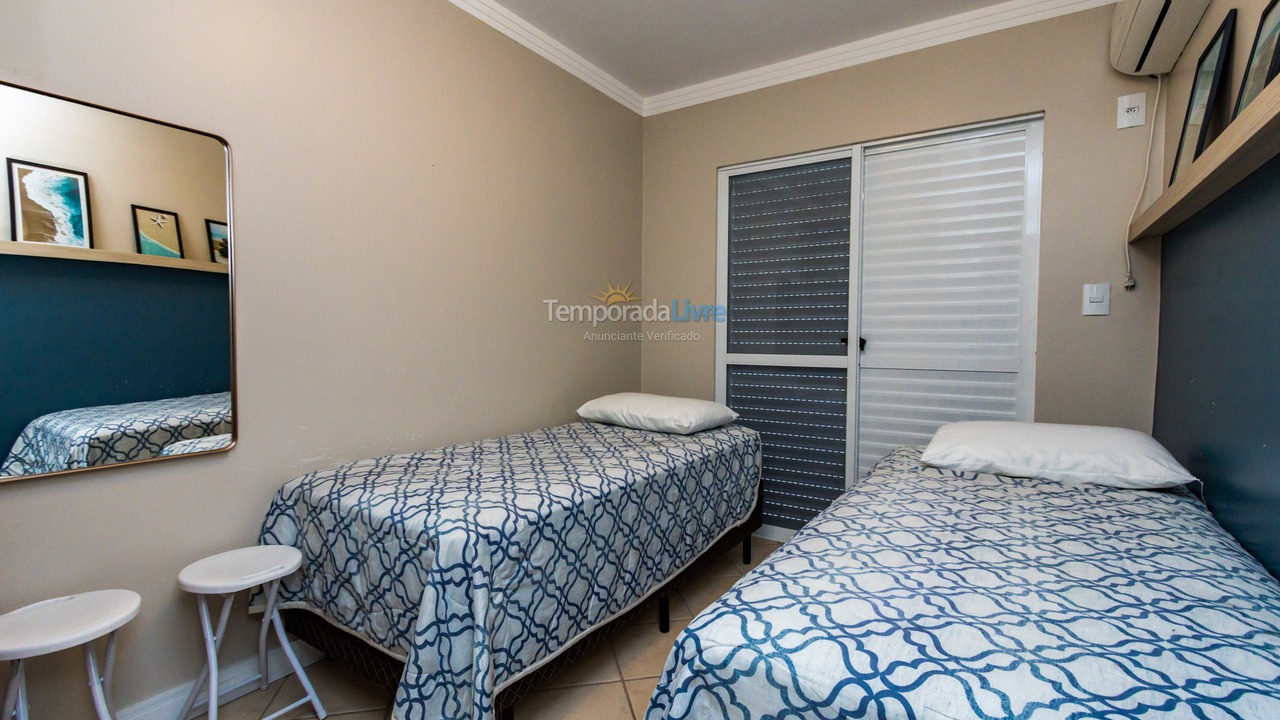 Apartamento para alquiler de vacaciones em Bombinhas (Mariscal)