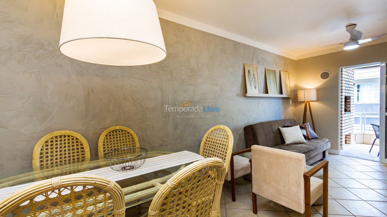 Apartamento para alquiler de vacaciones em Bombinhas (Mariscal)