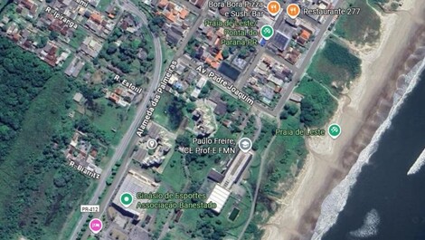 Apartment for rent in Pontal do Paraná - Praia de Leste