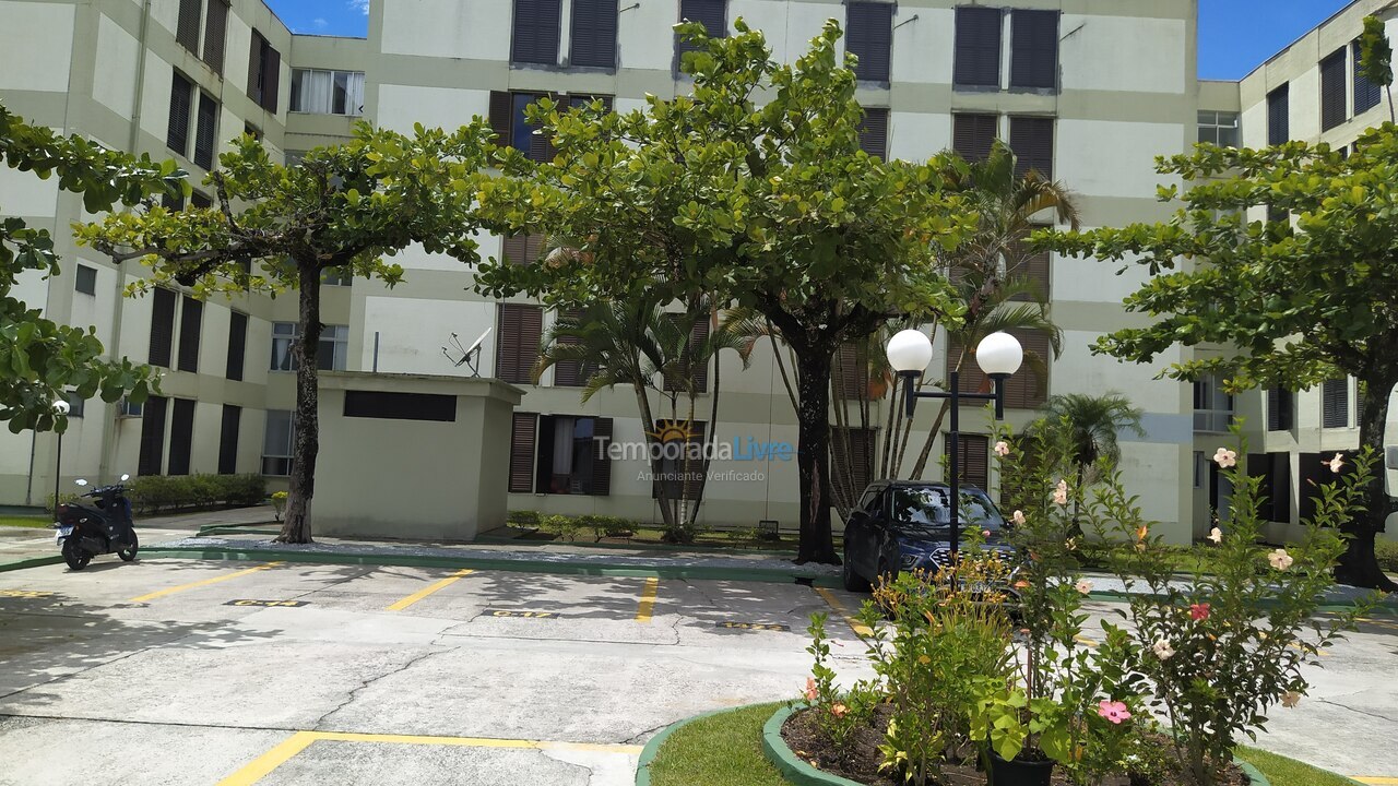 Apartamento para aluguel de temporada em Pontal do Paraná (Praia de Leste)