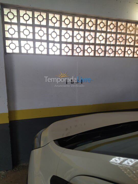 Apartamento para aluguel de temporada em Pontal do Paraná (Praia de Leste)