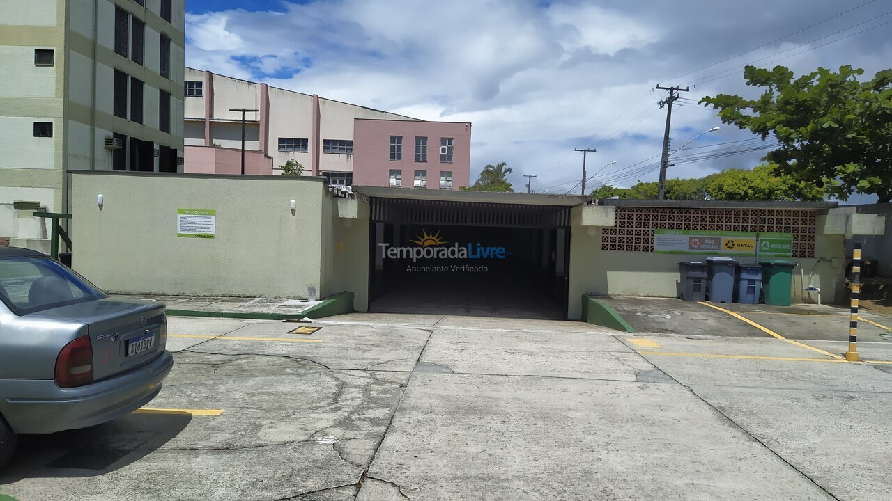 Apartamento para aluguel de temporada em Pontal do Paraná (Praia de Leste)