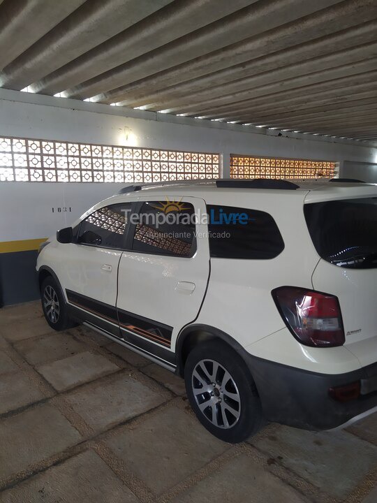 Apartamento para aluguel de temporada em Pontal do Paraná (Praia de Leste)