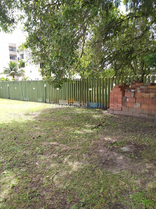 Apartamento para aluguel de temporada em Pontal do Paraná (Praia de Leste)