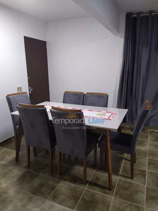 Apartamento para aluguel de temporada em Pontal do Paraná (Praia de Leste)