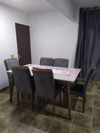 Apartamento Praia de Leste