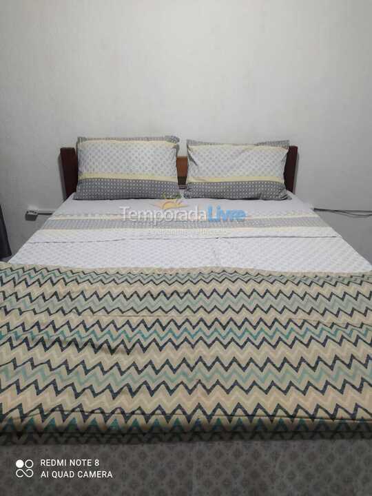 Apartamento para aluguel de temporada em Pontal do Paraná (Praia de Leste)