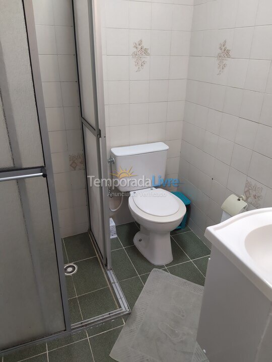 Apartamento para aluguel de temporada em Pontal do Paraná (Praia de Leste)