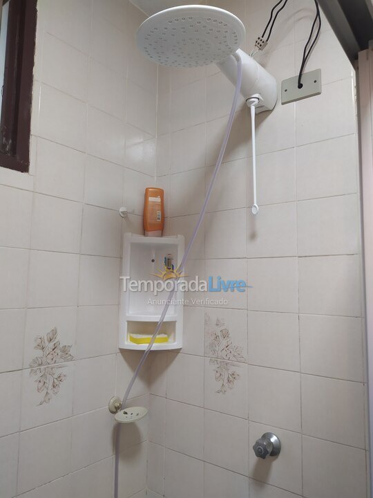 Apartamento para aluguel de temporada em Pontal do Paraná (Praia de Leste)