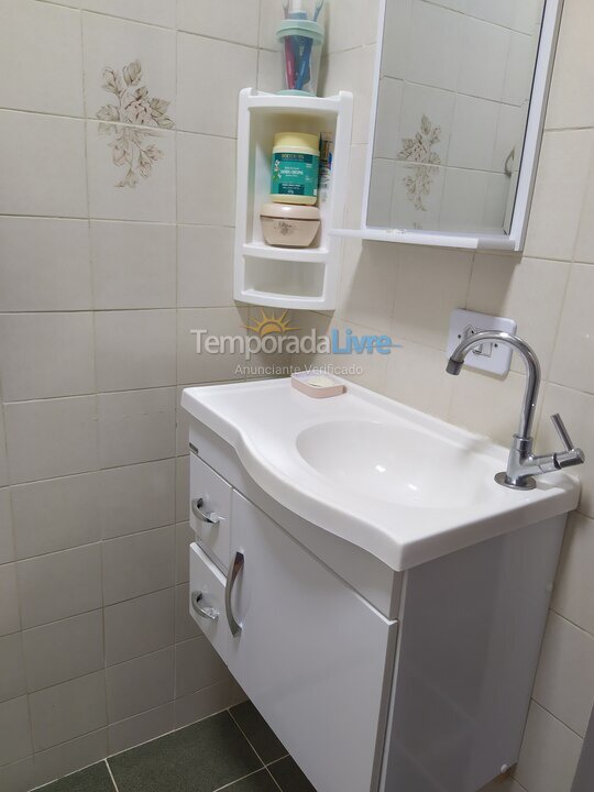 Apartamento para aluguel de temporada em Pontal do Paraná (Praia de Leste)