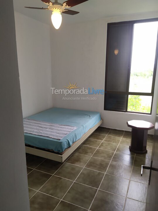 Apartamento para aluguel de temporada em Pontal do Paraná (Praia de Leste)