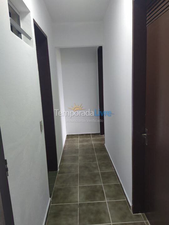 Apartamento para aluguel de temporada em Pontal do Paraná (Praia de Leste)