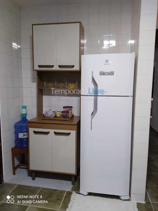 Apartamento para aluguel de temporada em Pontal do Paraná (Praia de Leste)