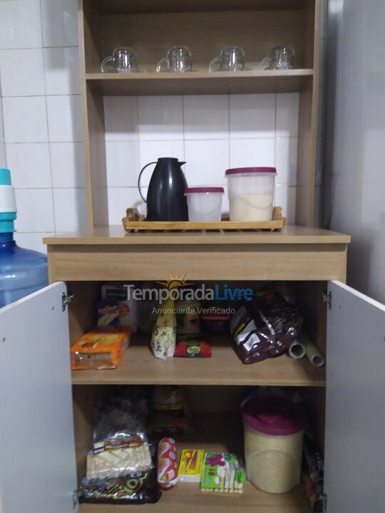 Apartamento para aluguel de temporada em Pontal do Paraná (Praia de Leste)