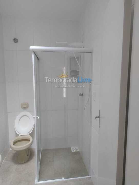 Casa para alquiler de vacaciones em Bombinhas (Praia de Bombas)