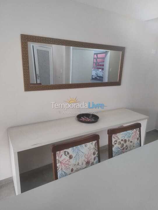 Casa para alquiler de vacaciones em Bombinhas (Praia de Bombas)