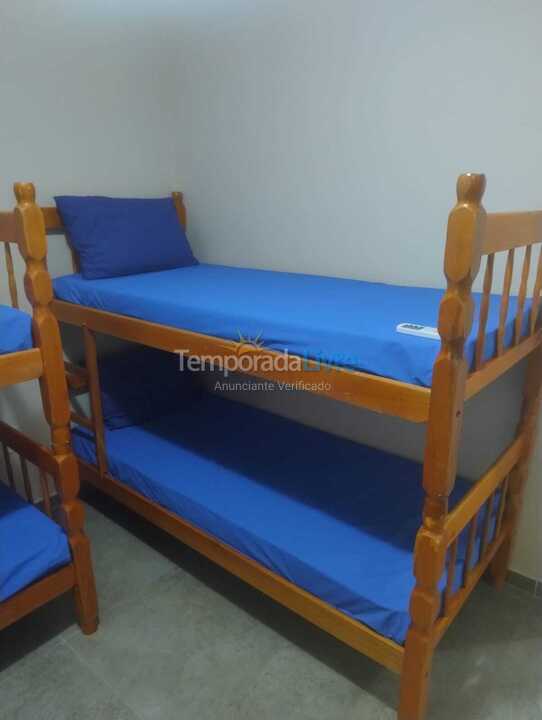 Casa para alquiler de vacaciones em Bombinhas (Praia de Bombas)