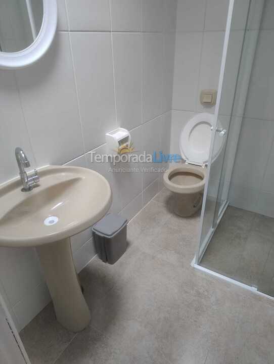 Casa para alquiler de vacaciones em Bombinhas (Praia de Bombas)